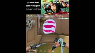 AIMER MIBR KILLUA BEST CLIPS  IN ASCENDENT RANKED AGAINST SOME PREMIUR PLAYERS.