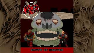 Slayer - Spill The Blood (Doom Soundfont)