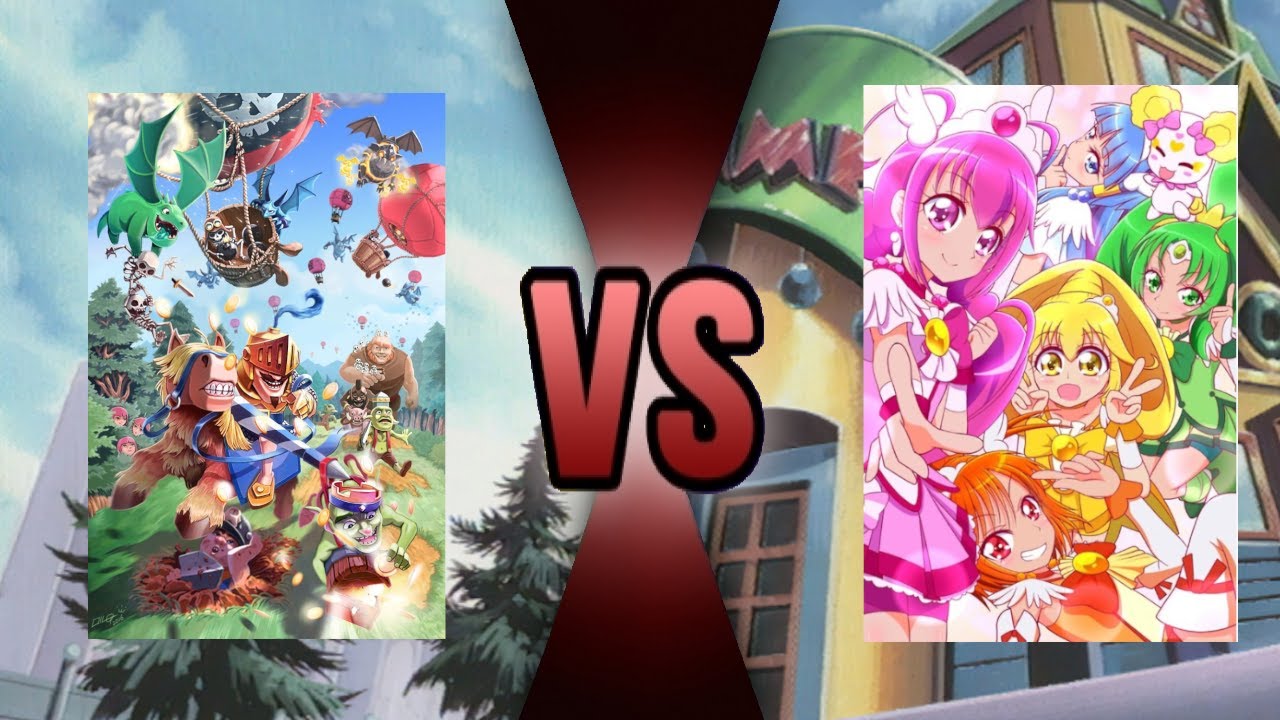 Custom Deck Duel! MMO "Token"-Deck vs. Smile Precure Aufbau einer Stadt