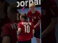 Starting strong 💪🏼🇨🇿 #floorball #u19wfc2026 #takethefloor #u19wfc