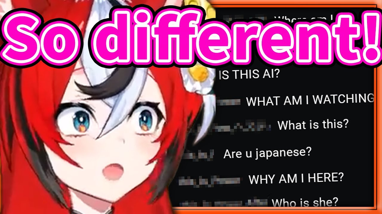 Bae Realized How Different The Viewer was during Her Vertical Stream 【Hakos Baelz / HololiveEN】