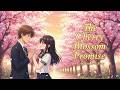 The Cherry Blossom Promise 🌸 | A Sweet First Love Story
