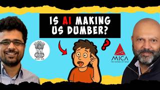 Is AI Making Us LAZY or EXPOSING Our True Potential | KBP Ep 1 Part 2 | On AIR with Aashka screenshot 5