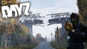 FIRST ENCOUNTERS EXPLORING A NEW MAP! - DayZ
