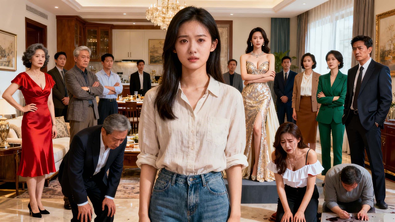 【French Dubbing】Virée comme une chienne, elle revient en milliardaire 👠