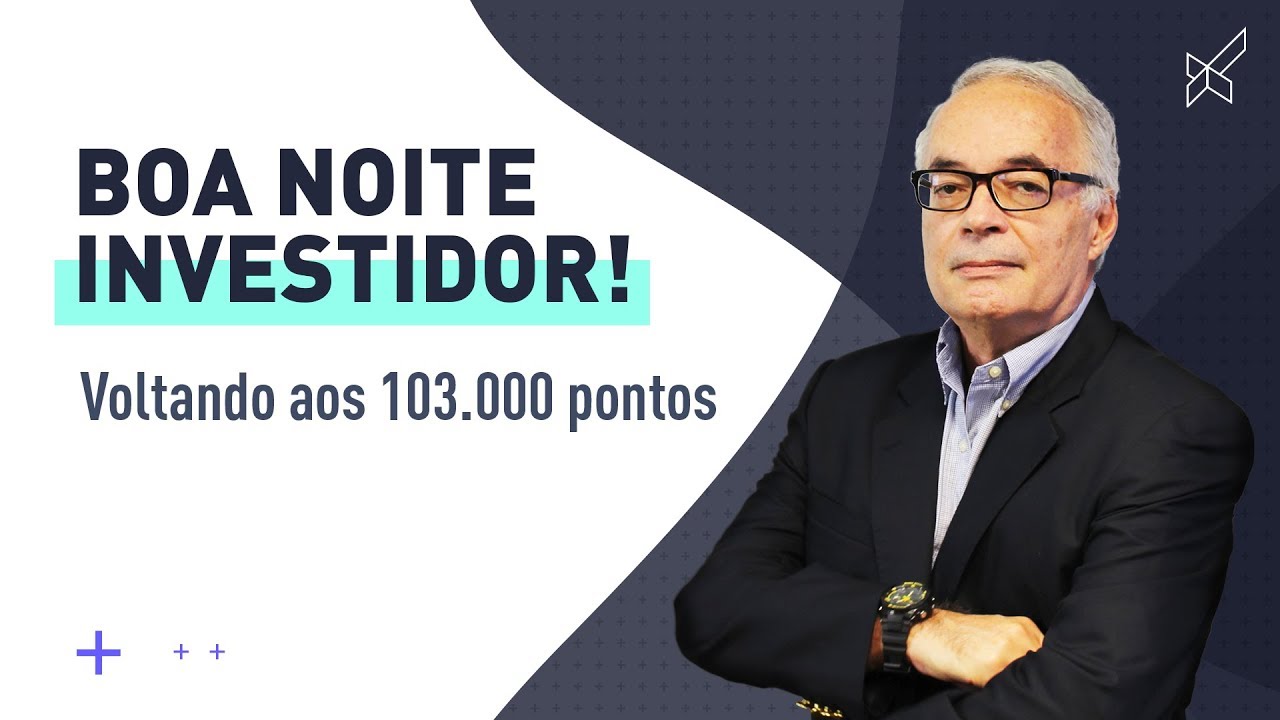 homebroker santander corretora Voltando aos 103.000 pontos