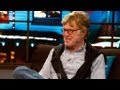 Robert Redford - Technology changes film