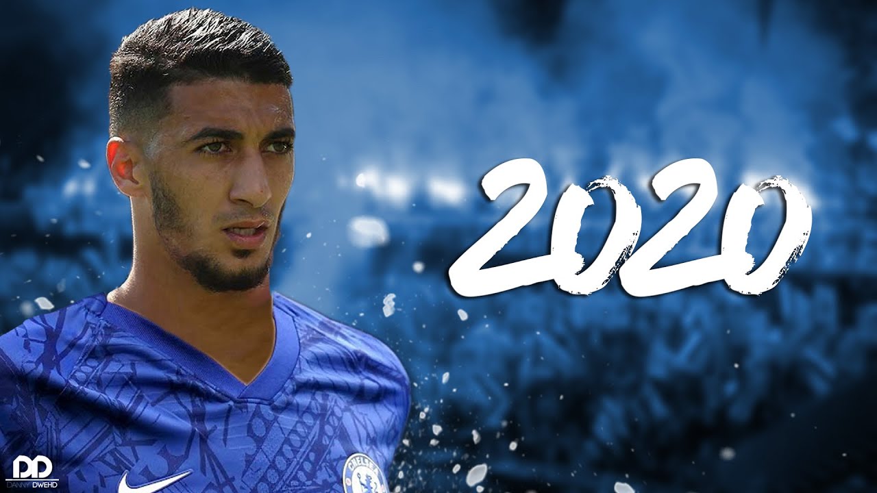 This is Why Chelsea Needs Said Benrahma! INSANE SKILLS/GOALS/ASSISTS 2020