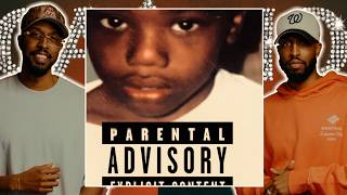 Our First Reaction To Baby Keems Caino 