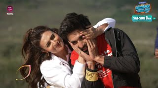 Khatron Ke Khiladi 13 Promo: Rohit Shetty Ke Order Se Divyanka Ne Khiladiyon Ko Kiya Tang