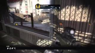 First Ever COD Ghosts Trickshot? Net Worth