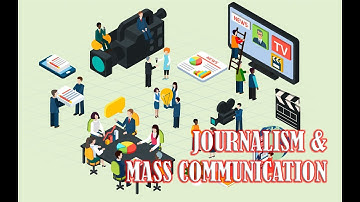 Lec 04 | Journalism and Mass Communication | Global International Communication | Zareen Nayyar