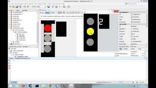 Contoh penggunaan class Timer pada Java
