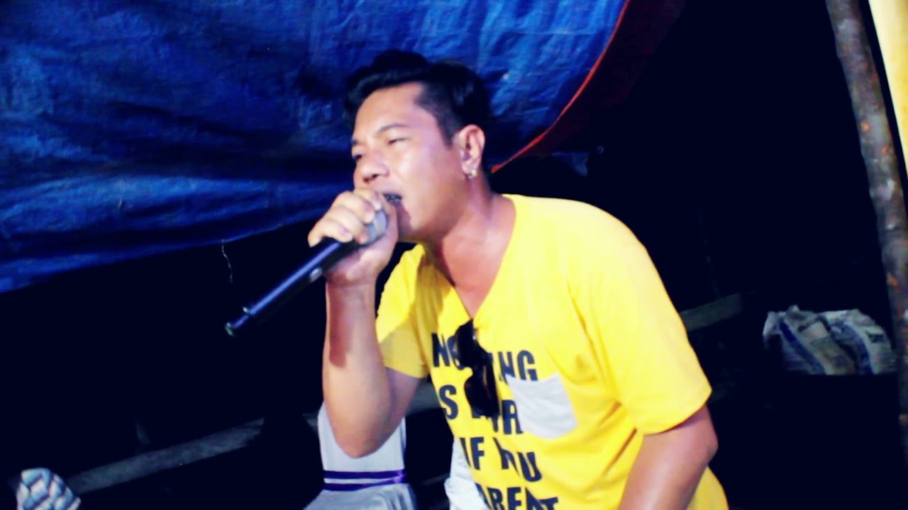 DINGIN DINGIN SONG BY JHOMAL HERMAL GROUP 017-8614182