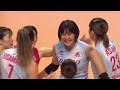 【2024/11/17 ハイライト】2024-25 大同生命SV.LEAGUE WOMEN 第6節 GAME2  Astemo vs デンソー
