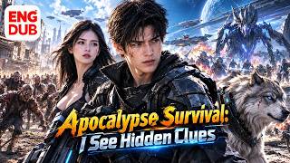 【ENG DUB】 Aliens Invaded Then the Survivor Rose as an Interstellar Overlord .