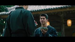 Aksi iko uwais di film snake eye - The Hard Master | Snake Eyes: G.I. Joe Origins (2021)