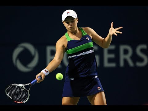 2017 Western & Southern Open Second Round | Venus Williams vs Ashleigh Barty | WTA Highlights