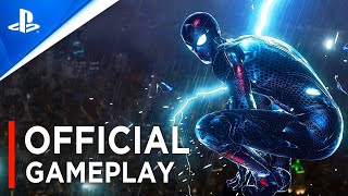 First PS5 Spiderman 2 Gameplay LOOKS AMAZING ? - (We Were WRONG) -  PS5 Spiderman 2 Gameplay