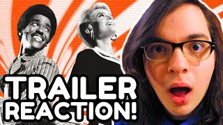 Doctor Who Season One Trailer Reaction!