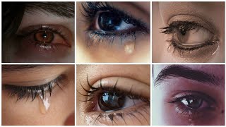 Authentic Crying 😢 girl dpz for whatsapp || sad girl dp || sad images for girls || Alone Girl Dp