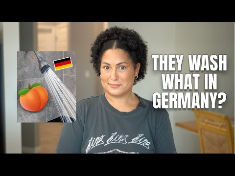 GERMAN HABITS I