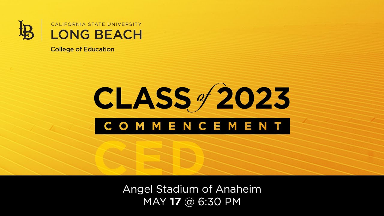 College of Education - 2023 Commencement Ceremony
