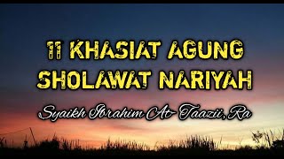 Download lagu Eleven Great Benefits of Nariyah Sholawat