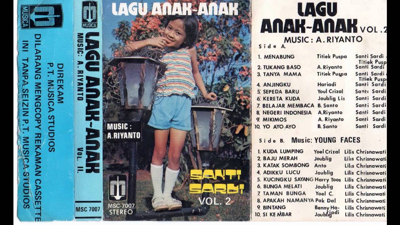  Santi Sardi  Menabung YouTube