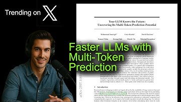 Faster LLMs with Multi-Token Prediction
