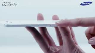 Samsung Galaxy A-Serie: SIM-Karte einlegen und herausnehmen [How-To-Video]