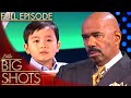 This 4 Year-Old Piano Virtuoso Is a Musical Genius 🎹 | Season 1 Episode 2 | Little Big Shots US