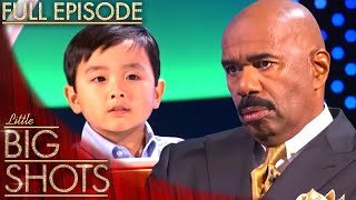 This 4 Year-Old Piano Virtuoso Is a Musical Genius 🎹 | Season 1 Episode 2 | Little Big Shots US