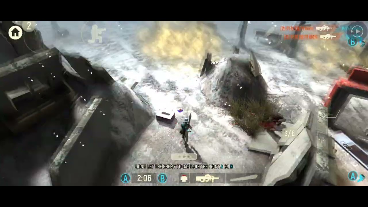 Tacticool Ordinary Play: Ray(50/10)