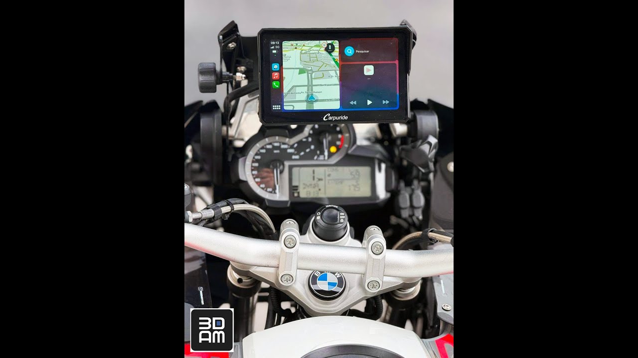 Tutorial E-nav Carpuride W702 e W502 - YouTube