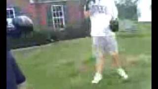 Chris Burdette in action Net Worth