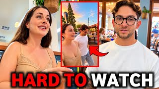 DANIELLE WALTER & HUSBAND'S DATE NIGHT ENDED IN A DISASTER| THIS IS SAD