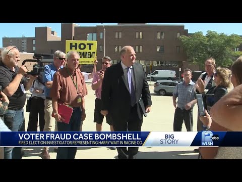 Michael Gableman involved with Harry Wait's defense