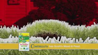 Costello's Ace Hardware Spring Lawn and Deck Spot