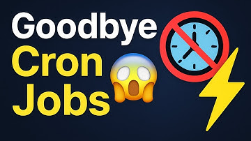 RIP Cron Jobs in 2025 💀 | Real-Time CDC Has Taken Over 🚀