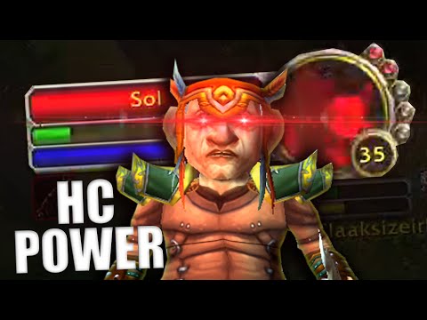 HC Rogue is too POWERFUL