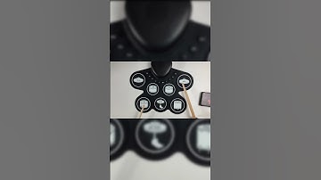 RIXTON DRUM PAD WITH MIDI CONNECTION 🥁🔥