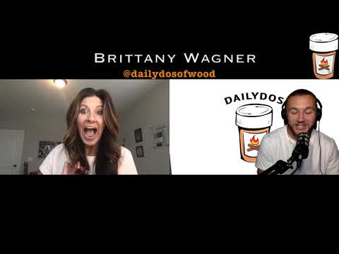 Download Last Chance U's Brittany Wagner | Episode 22 of the DailyDos of Wood Podcast