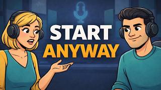 Start Before You Feel Ready  English Podcast For Easy Conversation