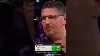 Darts Match ERUPTS 😳 Players Physically Clash On Stage