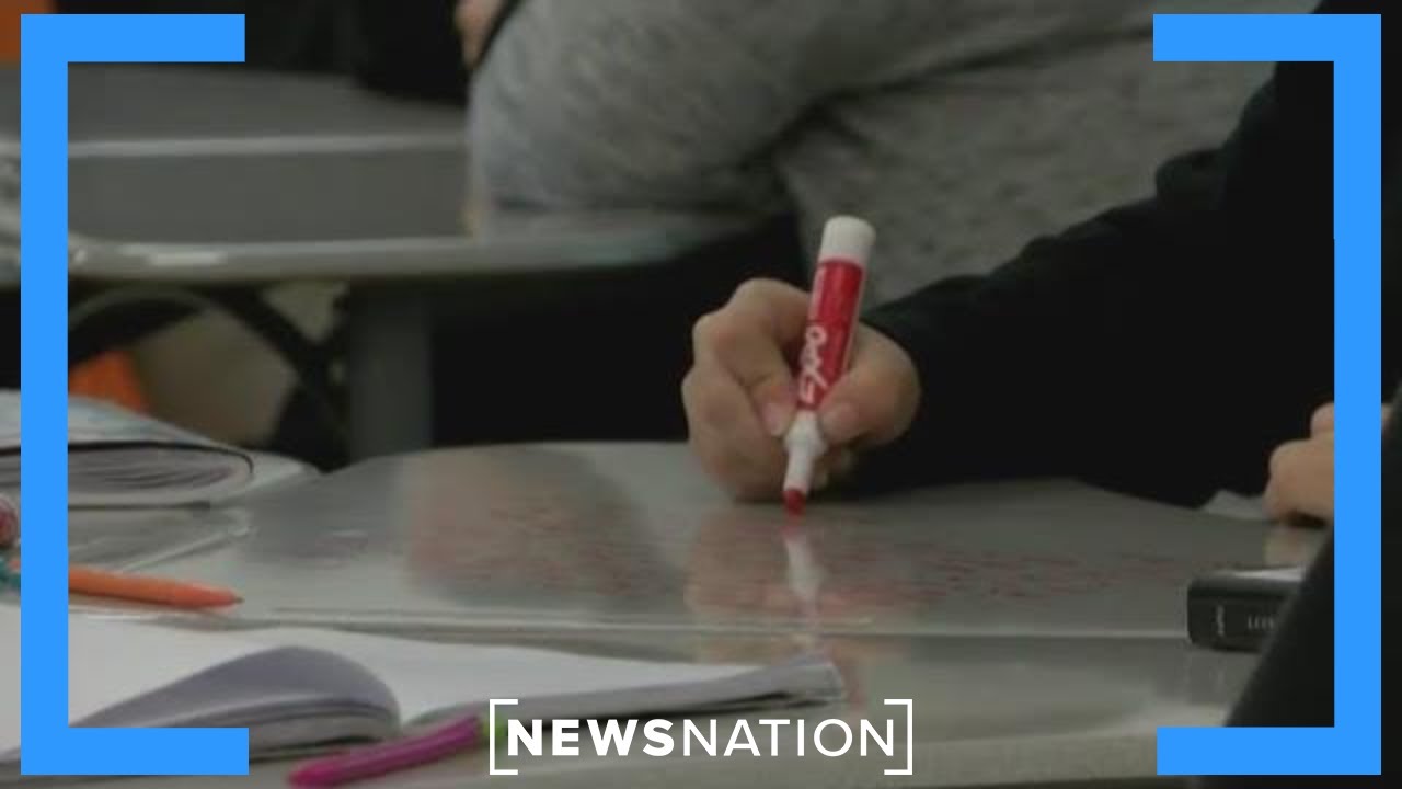 Transgender rights met with conflict in California schools  |  Morning in America