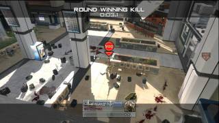 New Trickshot?!?! USP .45 "Snap Back"