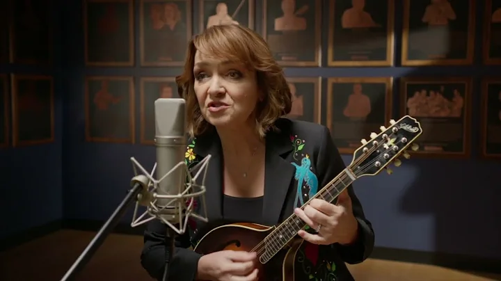Tammy Rogers on My Bluegrass Story