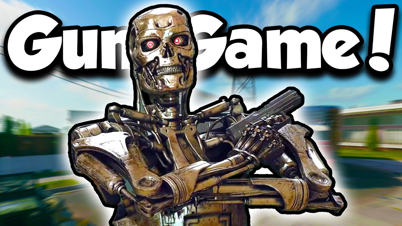 ИГРА С ПЕРЕСТРЕЛКАМИ в BLACK OPS 6 — это...