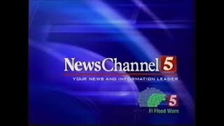 Wtvf Channel 5 Nashville Cbs Commercial 9 22 2003
